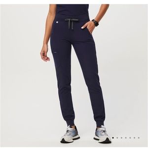 Figs Women's Navy Jogger Pants